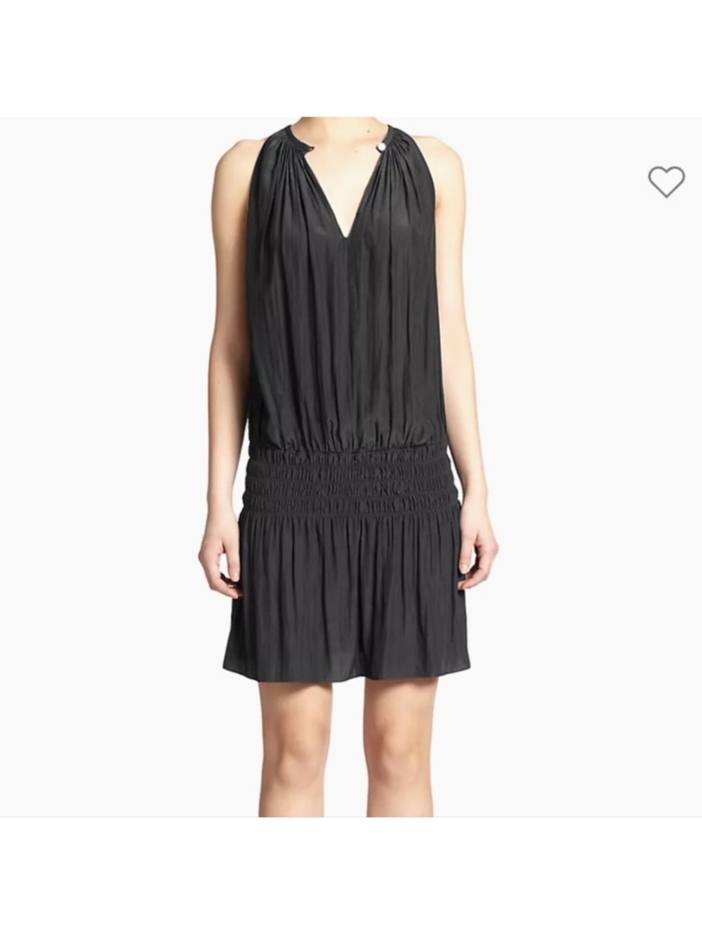 Ramy Brook Paris mini dress